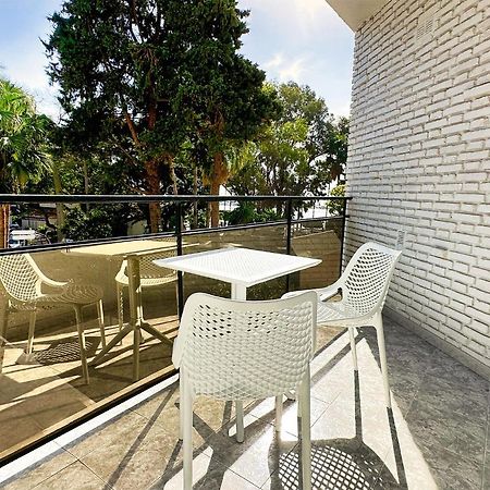 Skol 131 - Studio At Skol Building In Marbella Centre With Sea Views. Exteriör bild