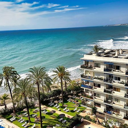 Skol 131 - Studio At Skol Building In Marbella Centre With Sea Views. Exteriör bild