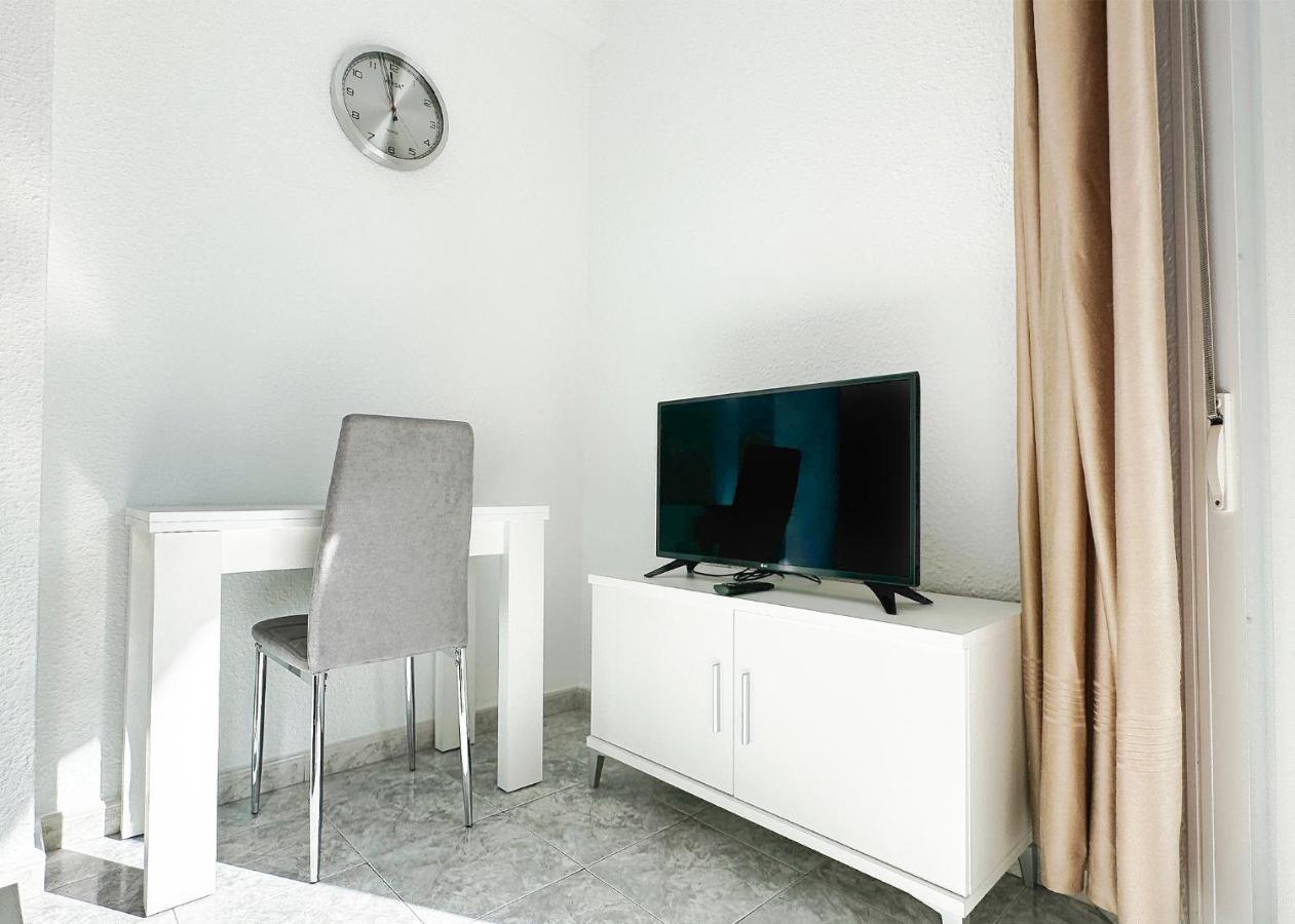 Skol 131 - Studio At Skol Building In Marbella Centre With Sea Views. Exteriör bild