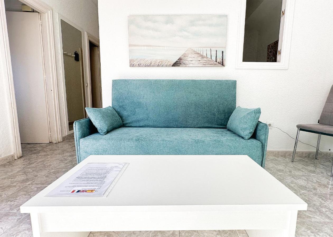 Skol 131 - Studio At Skol Building In Marbella Centre With Sea Views. Exteriör bild
