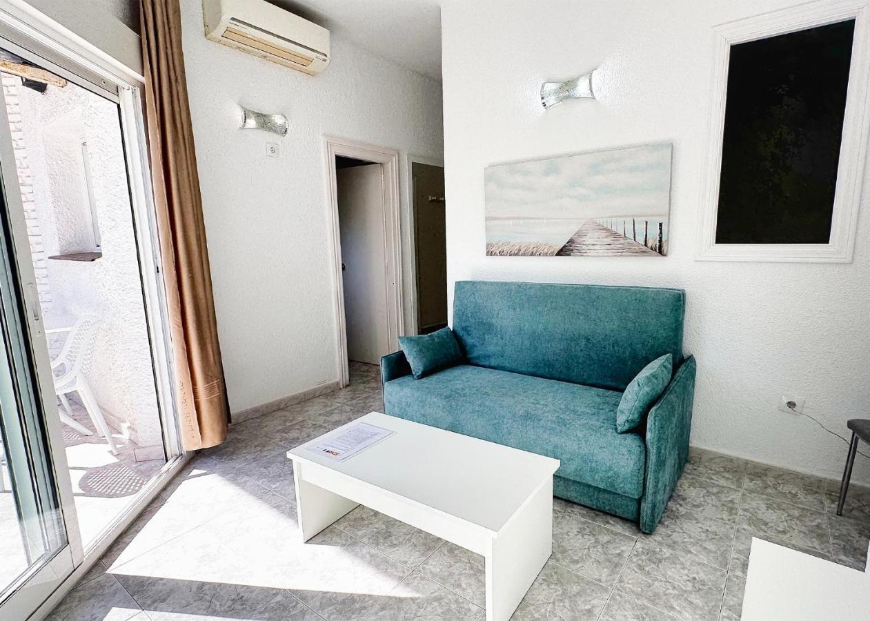Skol 131 - Studio At Skol Building In Marbella Centre With Sea Views. Exteriör bild